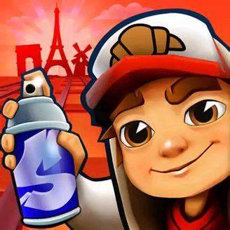 Subway Surfers: Summer Games Paris